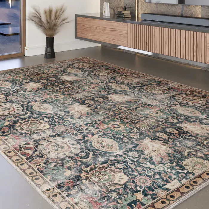 Artemis Washable Turkish Carpet img 3