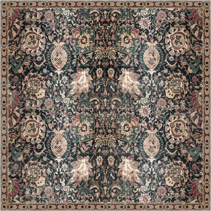 Artemis Washable Turkish Carpet