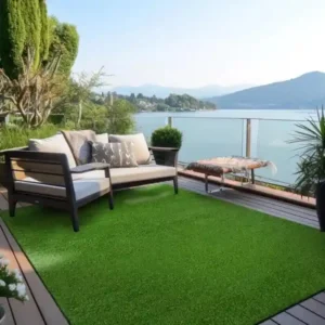 Artificial Grass Outdoor Rug img 1
