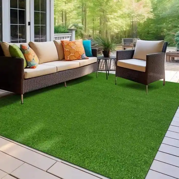 Artificial Grass Outdoor Rug