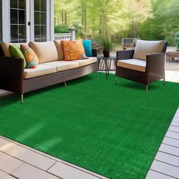 Artificial Turf Grass Rug img 1