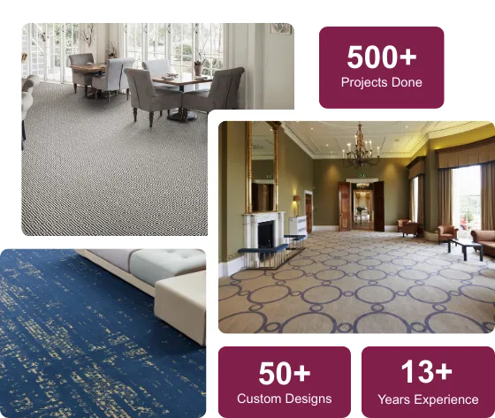 Axminster carpets supplier Abu Dhabi