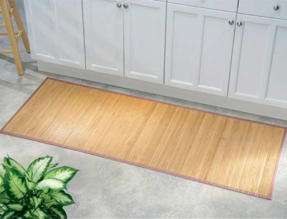 Bamboo Runner Rugs in Dubai