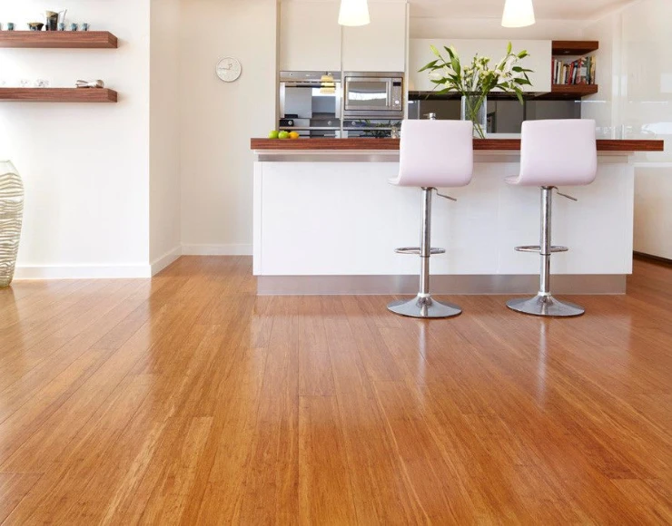Bamboo flooring company Dubai