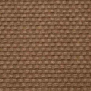Basketweave Hickory Outdoor Rug img 1