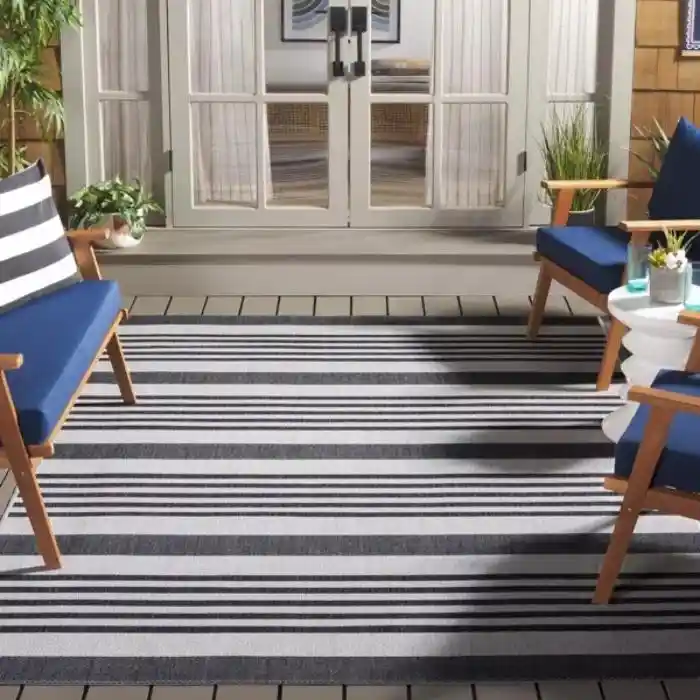 Beach House Outdoor Rug
