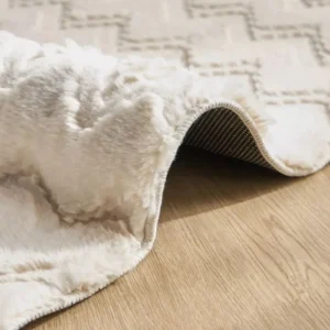 Bella Shaggy Rug img 1