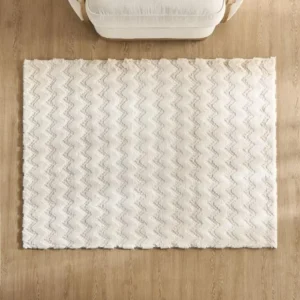 Bella Shaggy Rug img 2