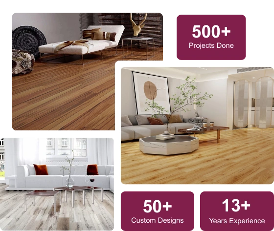 Premium PVC flooring suppliers in Dubai