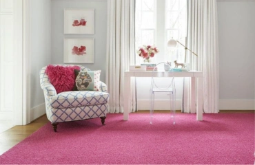 Supplier Pink Carpet for living area in UAE