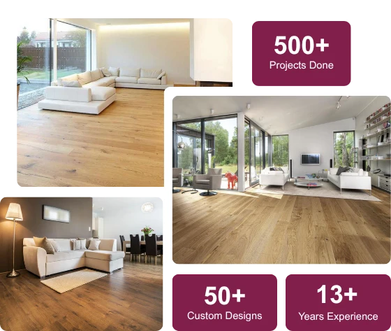 Top wooden flooring supplier in Dubai