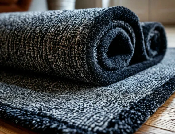 Black Carpet Rolls in Dubai