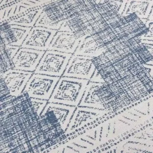Bohemian Transitional Outdoor Rug - Image 2