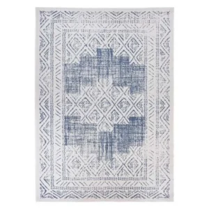 Bohemian Transitional Outdoor Rug - Image 4