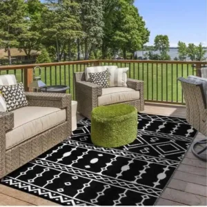 Boho Large Outdoor Rug