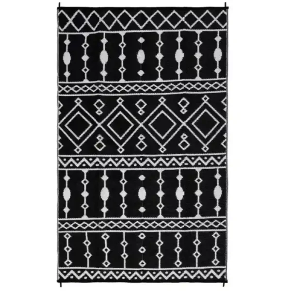 Boho Large Outdoor Rug img 2