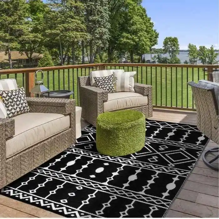 Boho Large Outdoor Rug