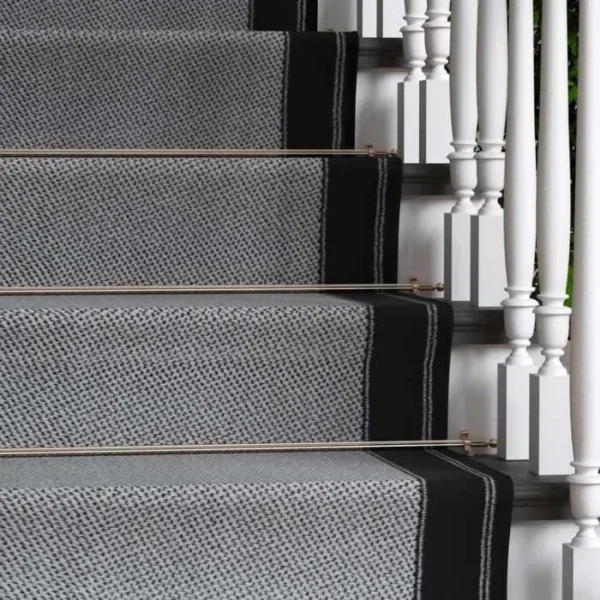 Border Stair Carpet Runner img 1
