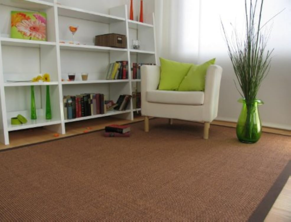 Brown Sisal Carpet Dubai