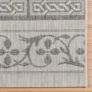 Burke Stripe Outdoor Rug img 1