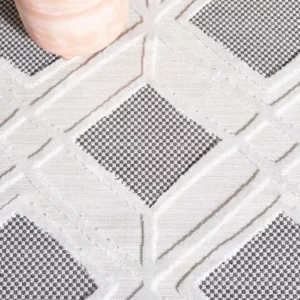 Cabana Power Loomed Round Rug img 2