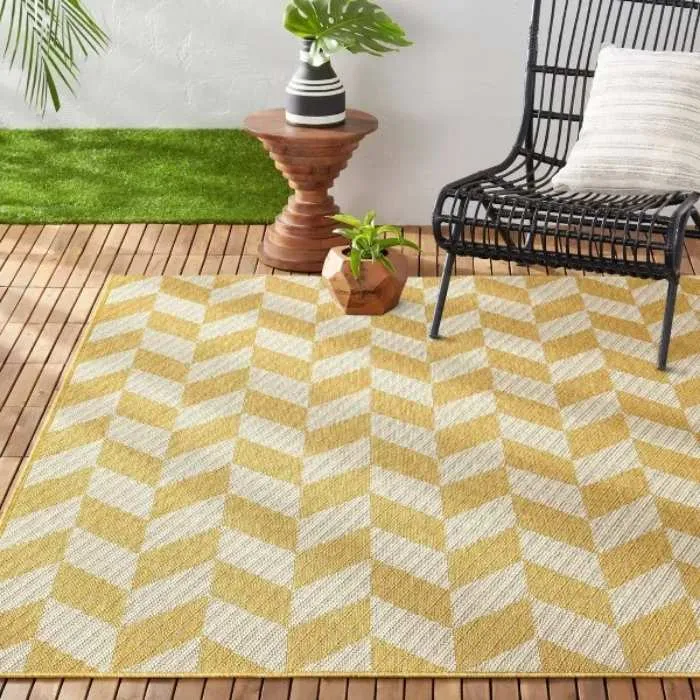 Calla Country Outdoor Rug