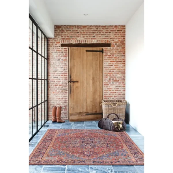 Cassiopeia Damask Area Rug image 4