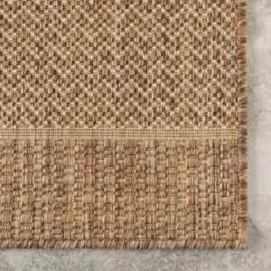 Cathryn Modern Outdoor Rug img 1