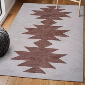 Chayton Geometric Area Rug img 1