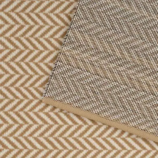 Chevron Stair Carpet Runner img 2