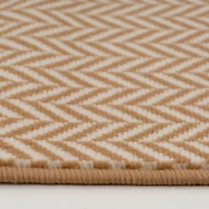 Chevron Stair Carpet Runner img 3