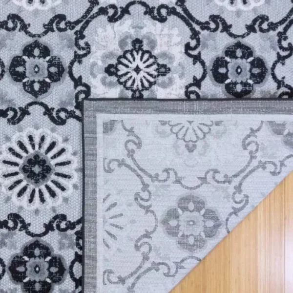 Chora Fosel Outdoor Rug img 2