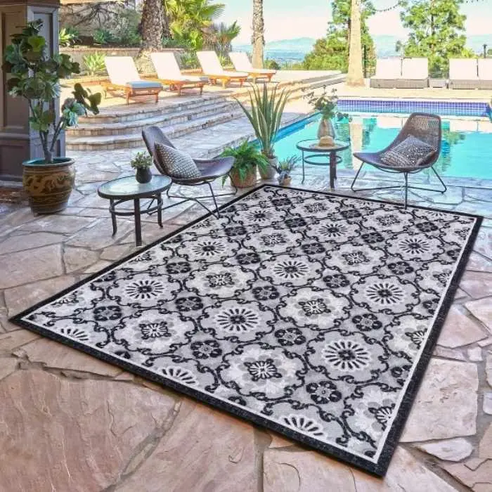 Chora Fosel Outdoor Rug