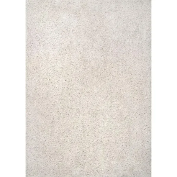 Clare Solid Shaggy Rug img 2
