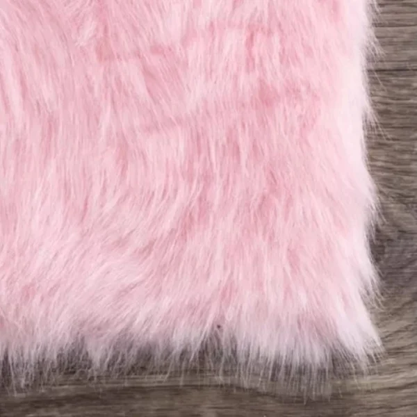 Cloud Shag Round Rug img 2
