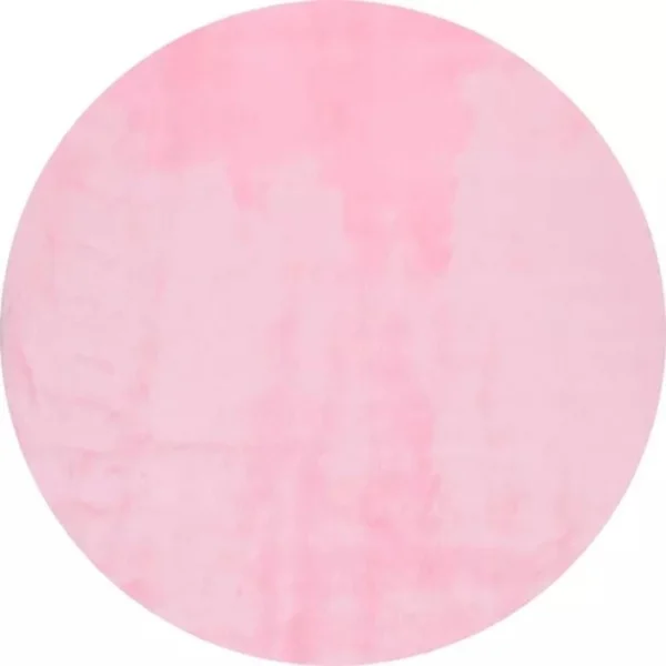 Cloud Shag Round Rug img 3