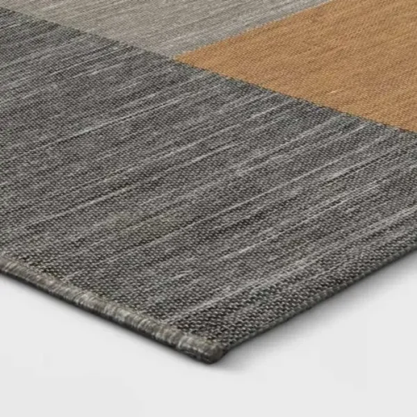 Colorblock Outdoor Rugs Color Outdoor Area Rug - Carpet Floor Dubai