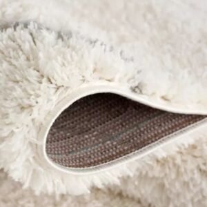 Contemporary Boho Shaggy Rug img 2