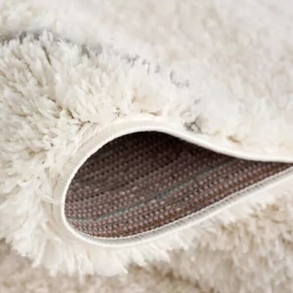 Contemporary Boho Shaggy Rug img 2