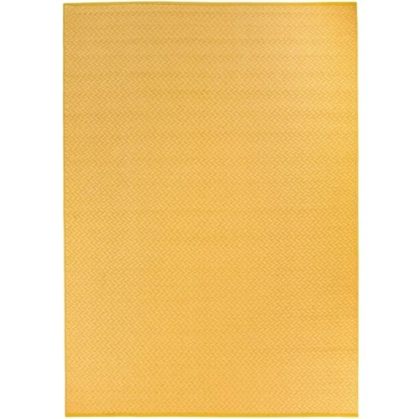 Contemporary Solid Outdoor Rug img 4