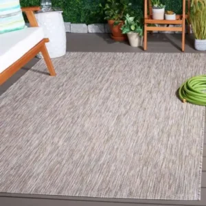 Courtyard Loomed Outdoor Rug