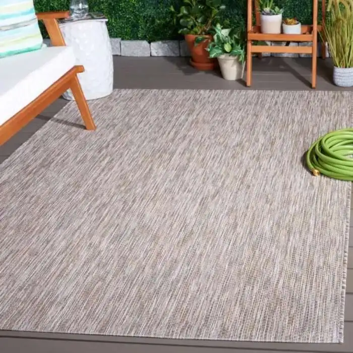 Courtyard Loomed Outdoor Rug