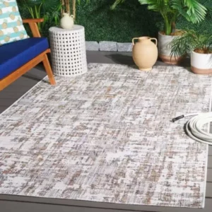 Courtyard Outdoor Area Rug