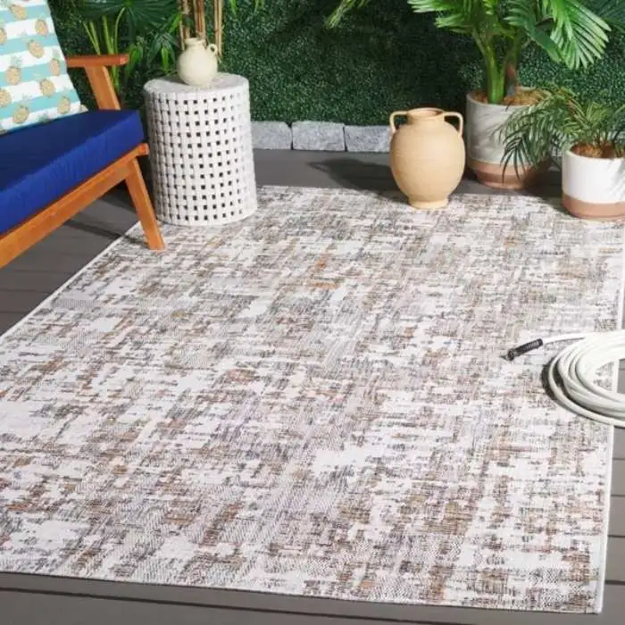 Courtyard Outdoor Area Rug