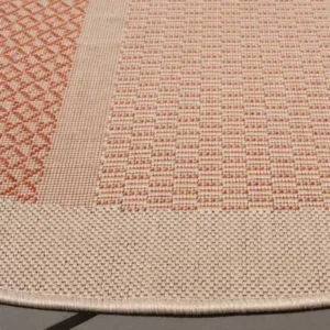 Courtyard Safavieh Outdoor Rug img 1