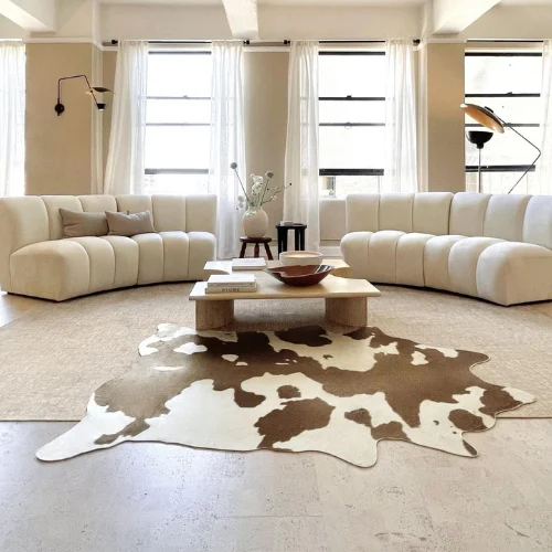 Cowhide Rugs Dubai