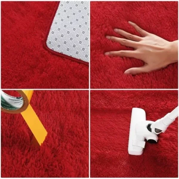 Cozy Living Shaggy Rug img 3