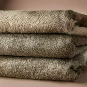 Dark Brown Cowhide Rugs image 2