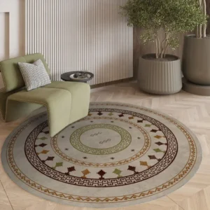 Desmond Colourful Boho Turkish Carpet image 2