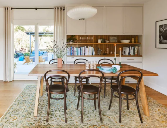 Dining Room Persian Carpets